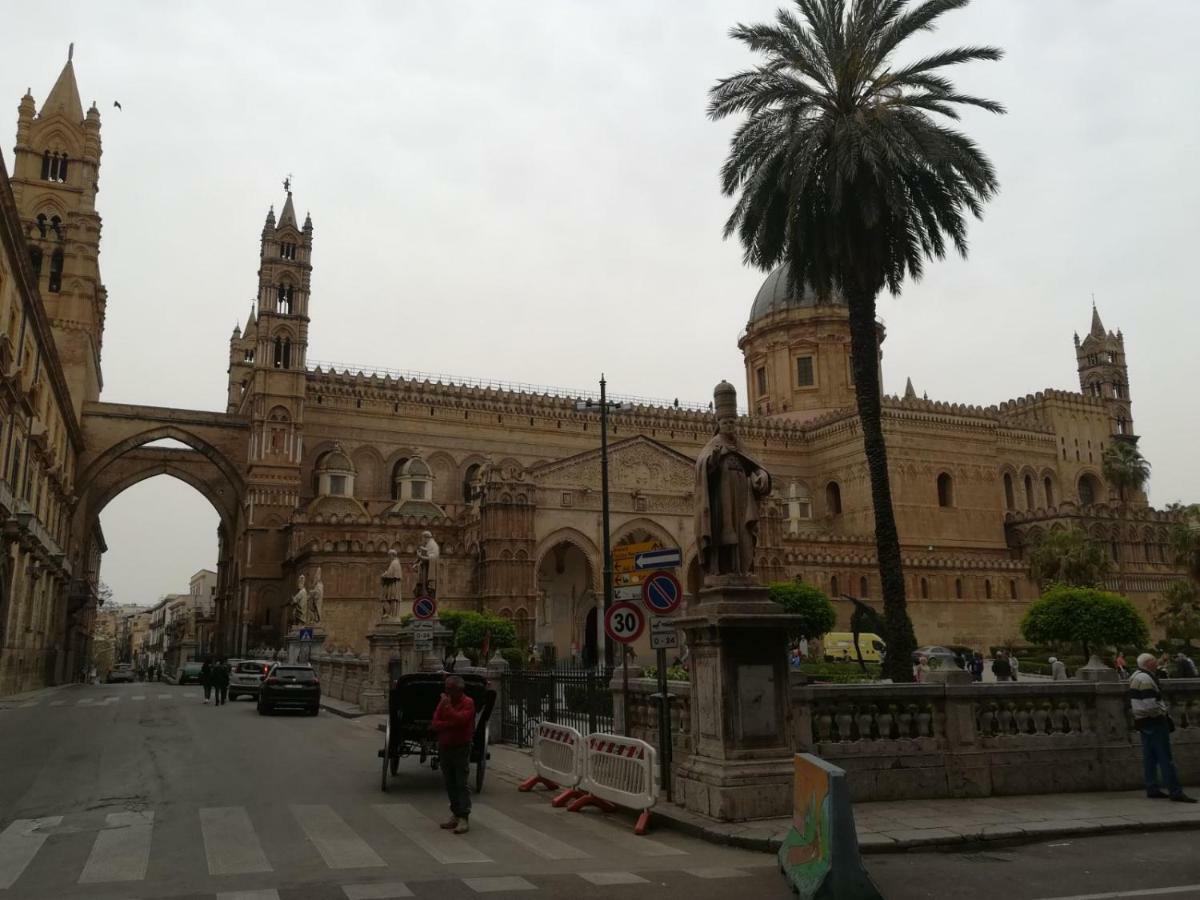 Jennys Place Palermo Exterior foto