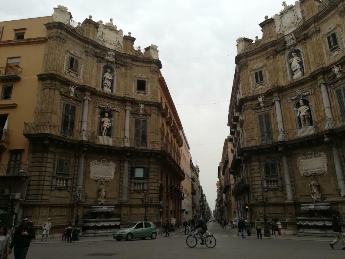 Jennys Place Palermo Exterior foto